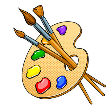 Virtual Paint App